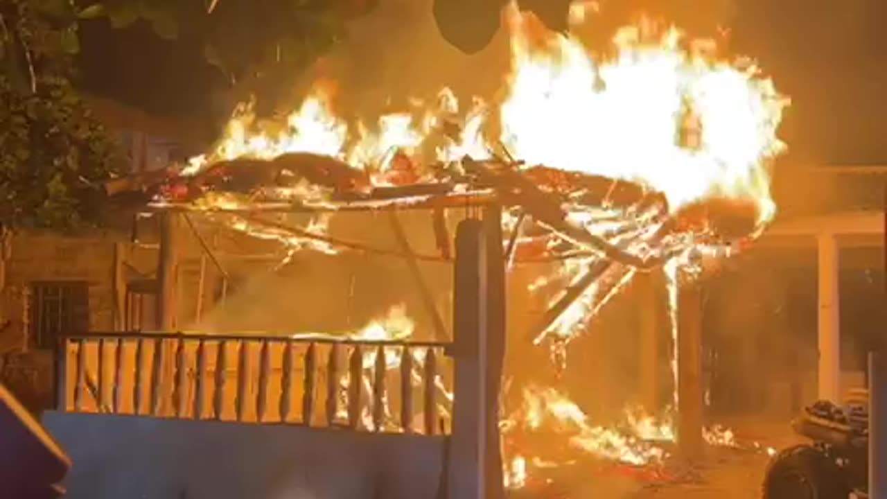 incendio