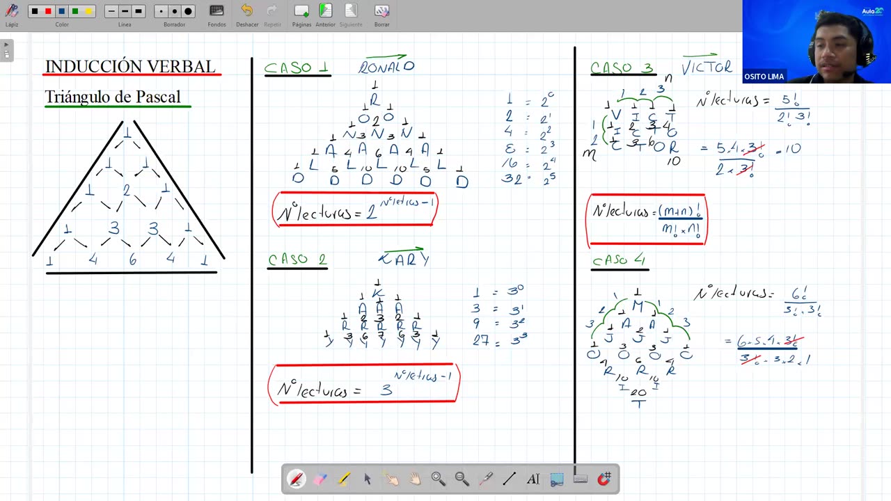 AULA 20 REGULAR 2026 - 1 | Semana 11 | RM S2
