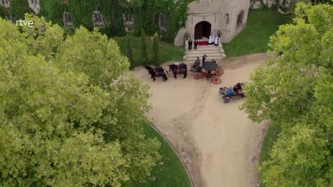 La promesa capitulo 30 temporada 1 parte 4