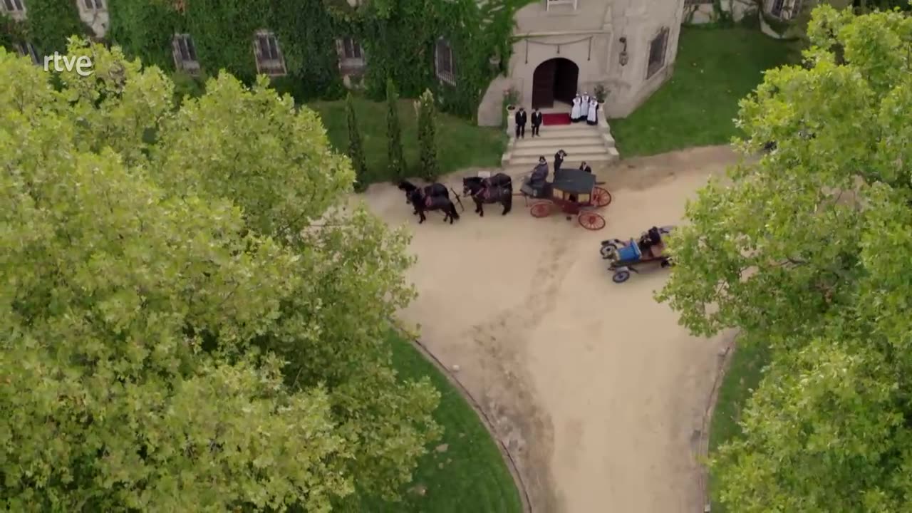 La promesa capitulo 30 temporada 1 parte 4