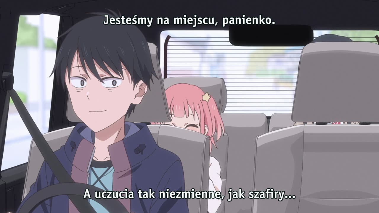 Dziwny Haremik 11PL