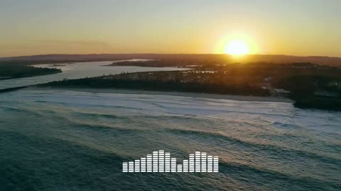 Sunset Chillout: Relaxing Deep House Session with Sunset 🌅 Electronic Lounge Music