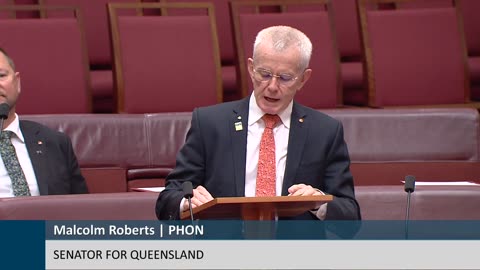 Pauline Hanson Censured for Speaking Out