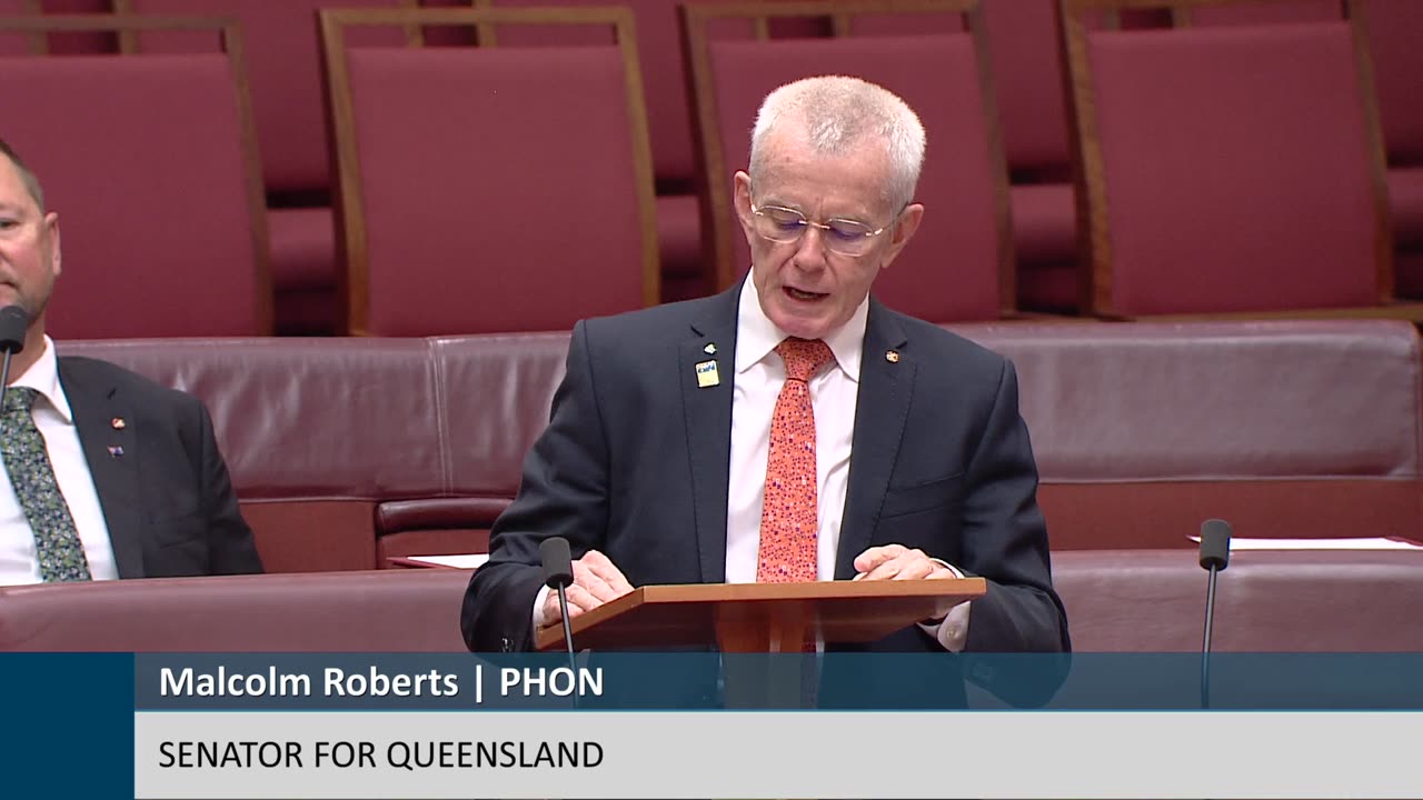 Pauline Hanson Censured for Speaking Out