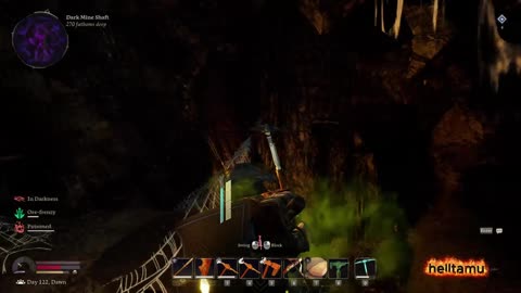 RAW GAMEPLAY – Return to Moria | No Commentary Episode 348