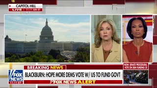 Breaking News: Democrats Vote To Shut Down Government