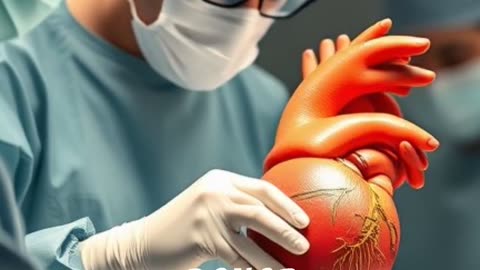 The Worlds First Human Heart Transplant: A Groundbreaking Medical Milestone