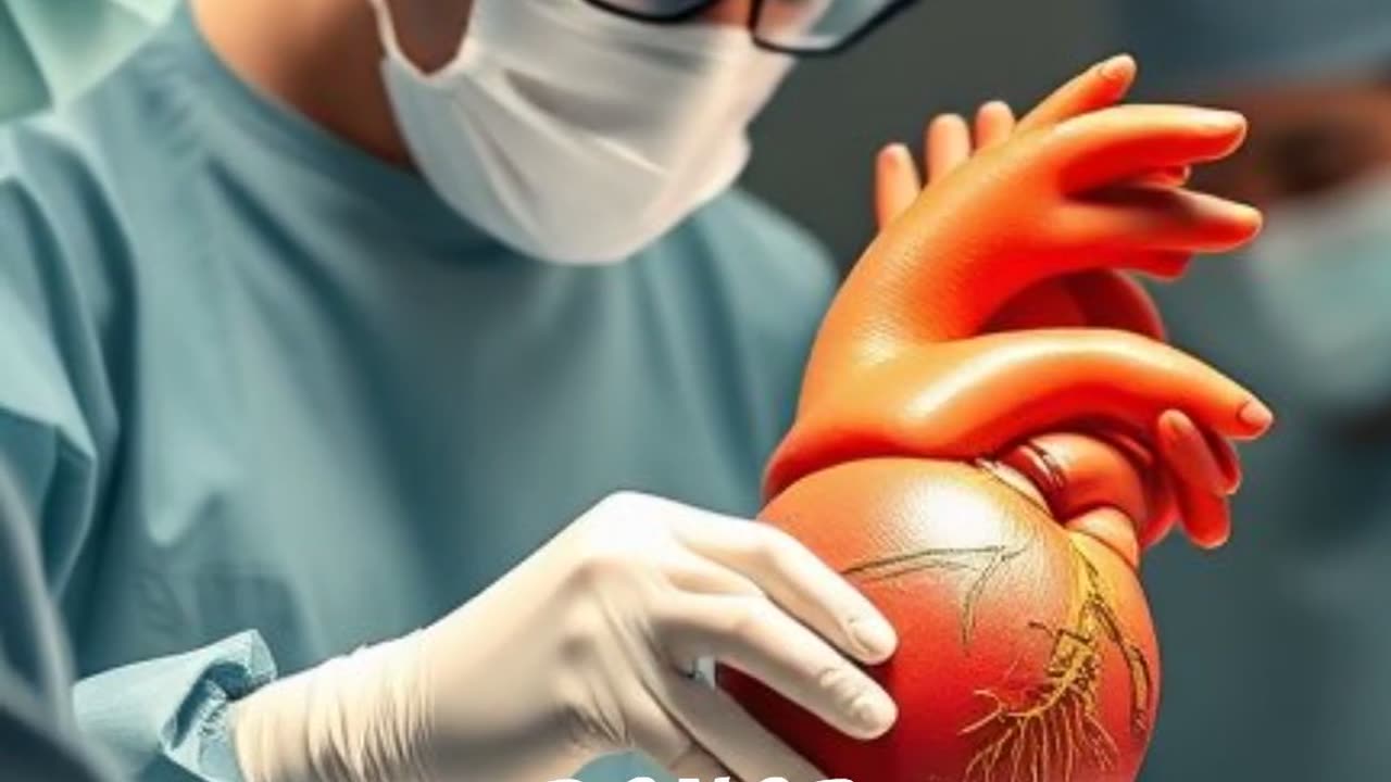 The Worlds First Human Heart Transplant: A Groundbreaking Medical Milestone