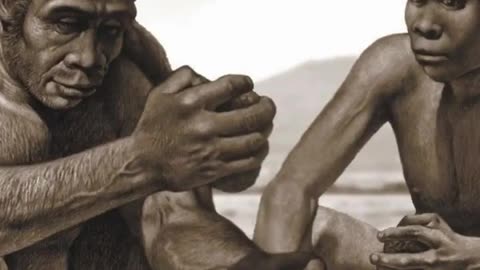 5 stages of humanity