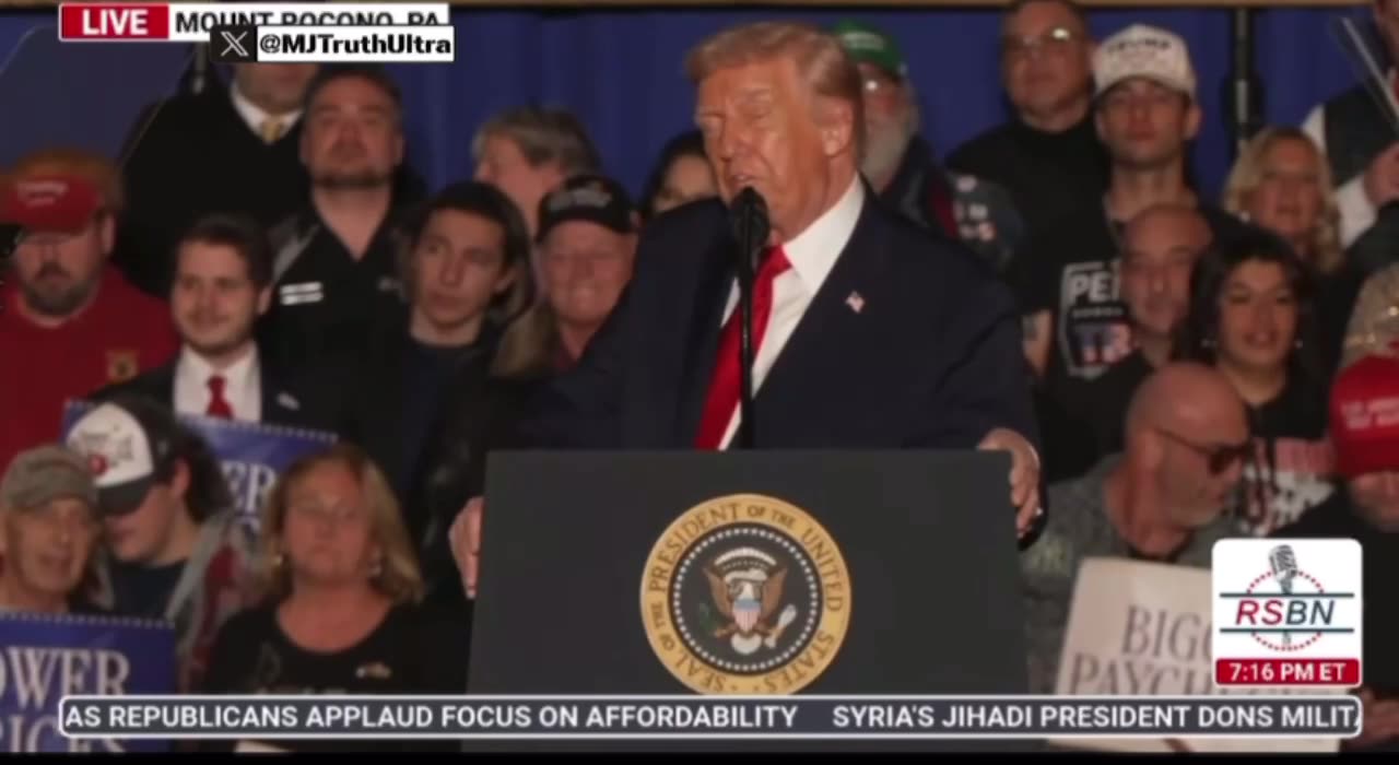 David McCormick is so lucky in Butler PA 🤔