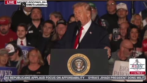 David McCormick is so lucky in Butler PA 🤔