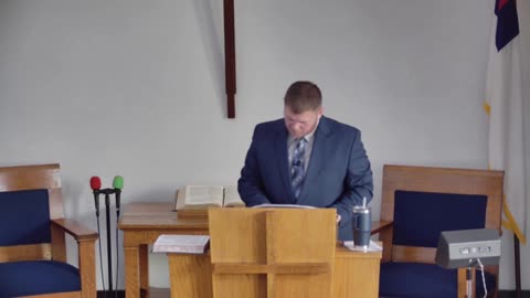 01-04-26 AM - “Messy People, Faithful God” (Genesis 34–36) - Pastor Devin Miller