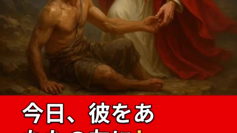 ヨブ記19章5節 — 友は「慰め主」に見えても実は高慢、しかし神こそまことの慰め主