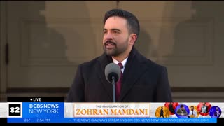 Mamdani: We Will Replace The Rigidity Of Rugged Individualism With The Warmth Of Collectivism