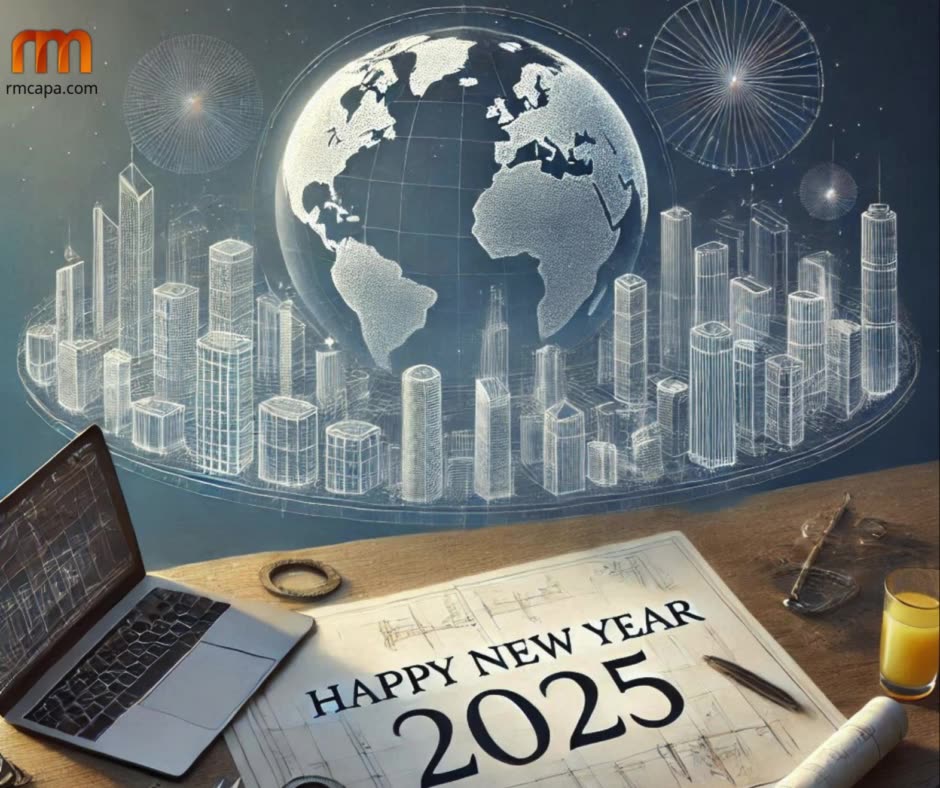 Feliz Año Nuevo 2025