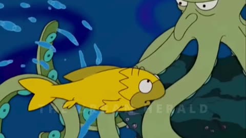 This Simpsons scene is actually brilliant science