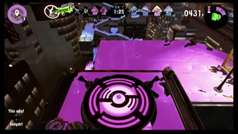 Splatoon2 Turf War311