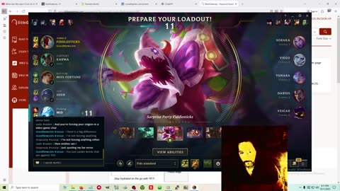 #1 World Starcraft/Warcraft3/Diablo2 GoodNewsJim EXPOSES: RIGGED LOSER Q MATCHMAKING. UNCENSORED ON RUMBLE!