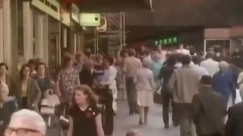 The city of Birmingham, before ‘diversity’ destroyed it