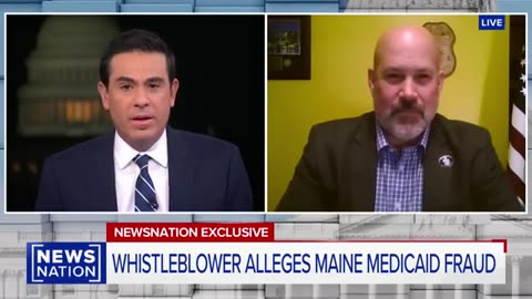 Maine Whistleblower, Medicare Scam, Like Minns.