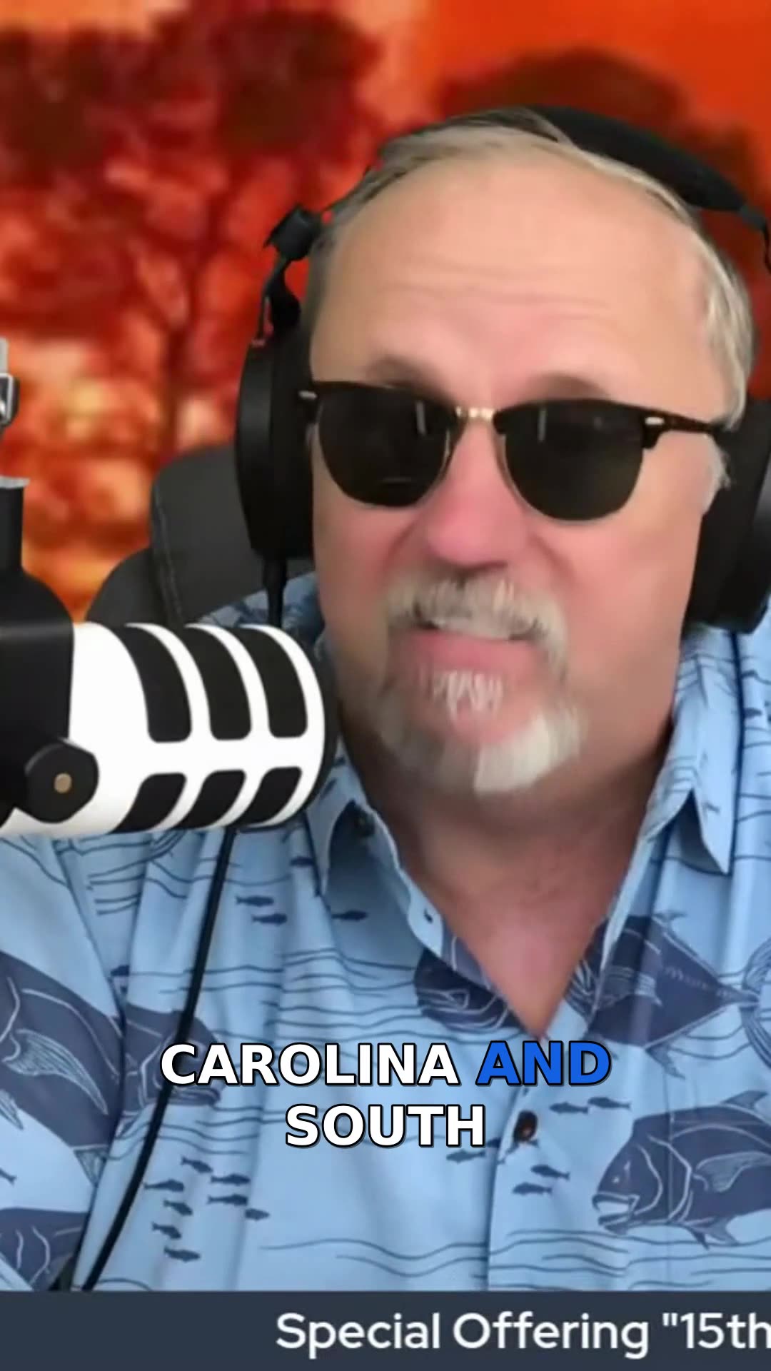 Massive Wildfires in the Carolinas (Are You Serious?)