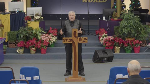 Eight Steps To Entire Sanctification Part 2 by Dr Michael H Yeager