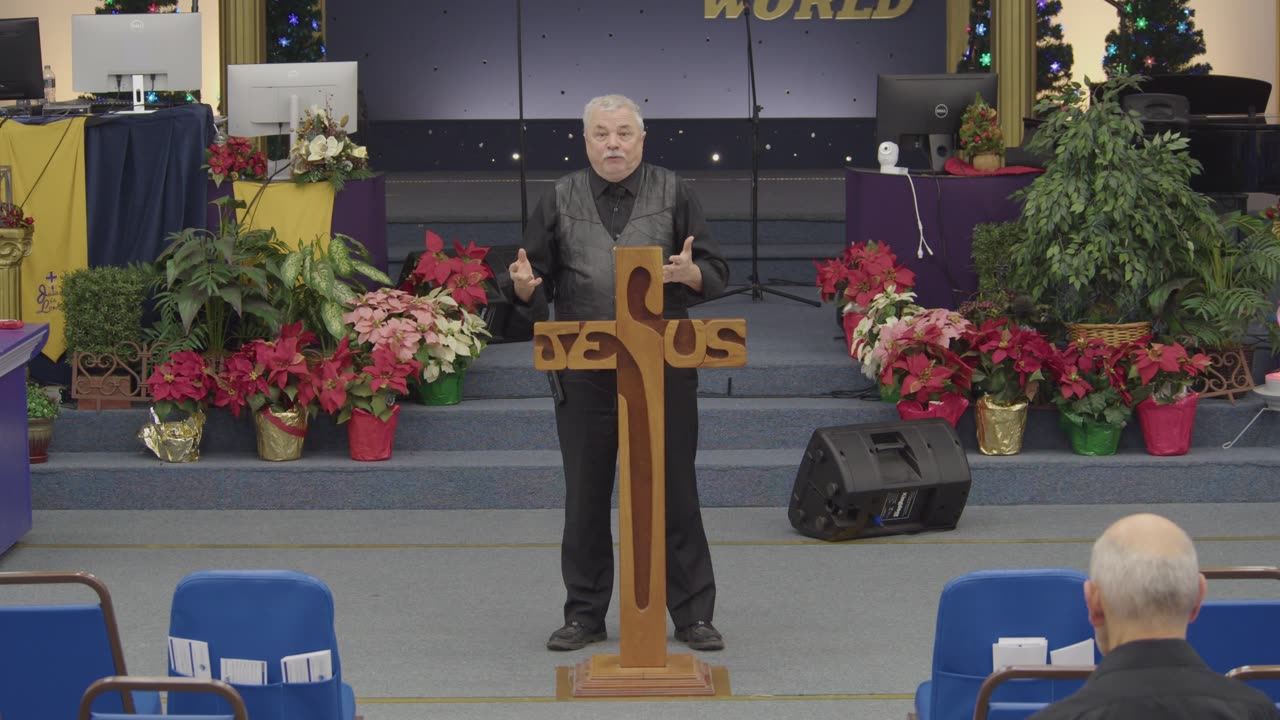 Eight Steps To Entire Sanctification Part 2 by Dr Michael H Yeager