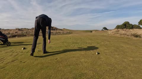 Bandon Dunes Part 1