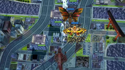 Godzilla Battle Line (short)