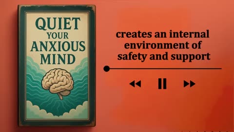 Audiobook: How To Quiet Your Anxious Mind (Works Every Time)