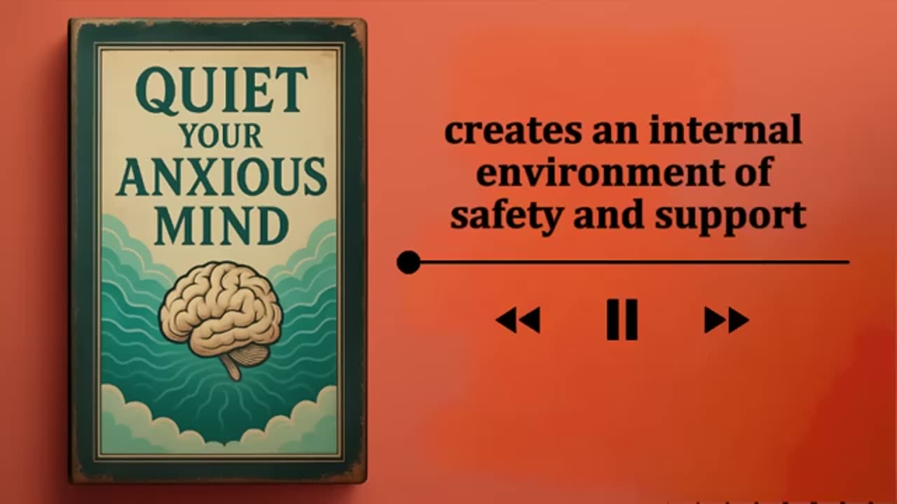 Audiobook: How To Quiet Your Anxious Mind (Works Every Time)