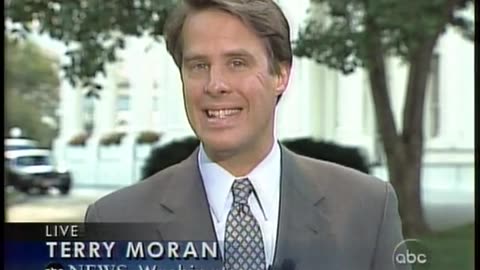 ABC News Good Morning America WJLA September 17, 2001 700am-900am EDT
