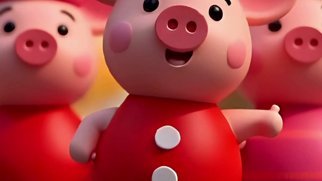 Parade in amusement parks