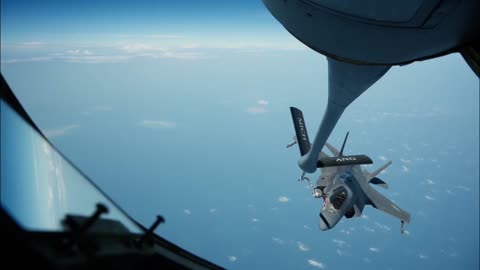 Skies of Tension: U.S. vs Venezuela