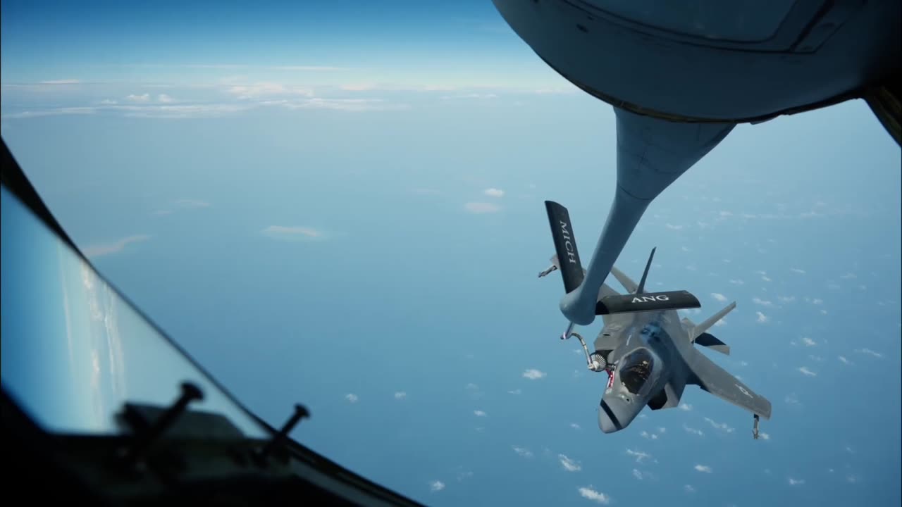 Skies of Tension: U.S. vs Venezuela