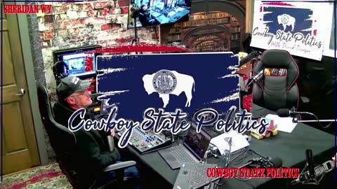 Cowboy State Politics Live Nov 13
