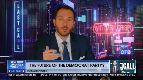 “THAT’S YOUR DEMOCRAT PARTY”