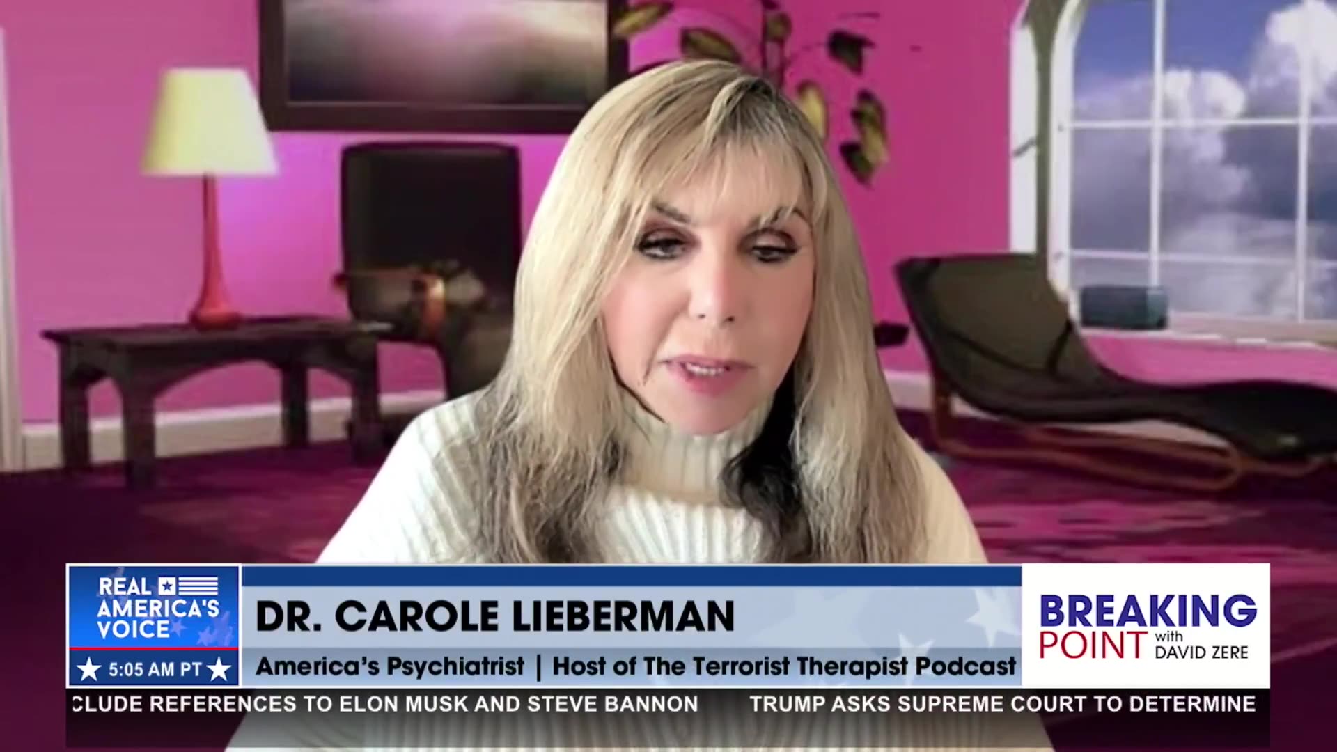 LIEBERMAN: “MEDIA & SCHOOLS ARE BREEDING RADICALISM”