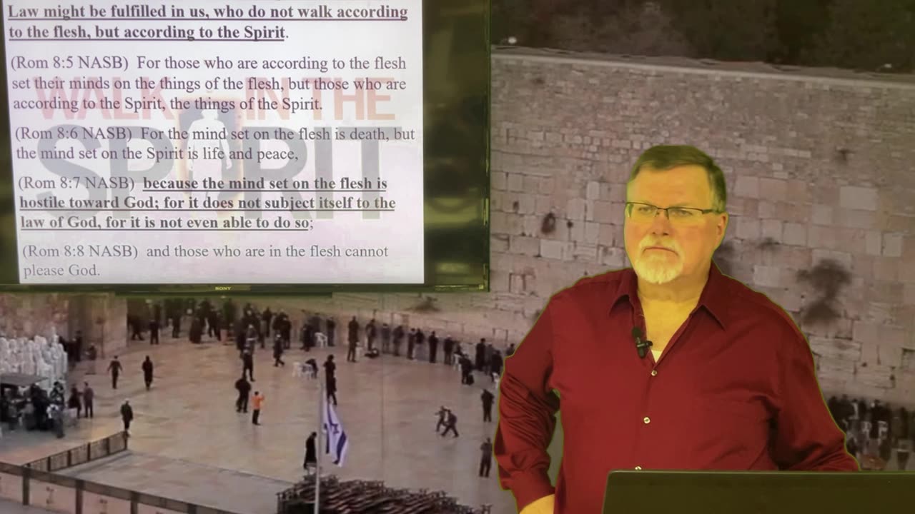 Ephesians 3 - What is this mystery which in other ages was not made known?