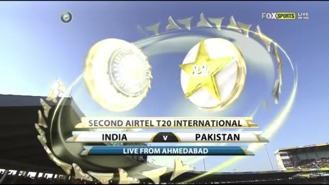 Classic ! India vs Pakistan 2nd T20 2012 | Full Match Highlights