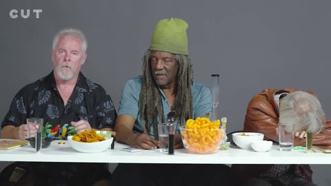 Grandpas Smoking Weed for the First Time