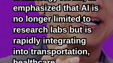 AI Across Industries: Robin Li’s National Vision