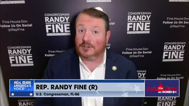 Rep Randy Fine: If the state gives licenses to illegals, pull their DOT funding thumbnail