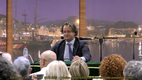 Gianmarco Landi - Tenerife 27.11.2025