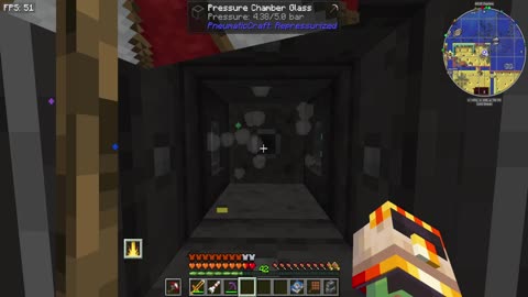 [Minecraft] A Hot Cocoa Night