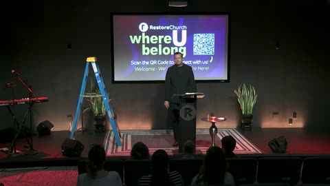 Sunday @ Restore - "Now I Know"