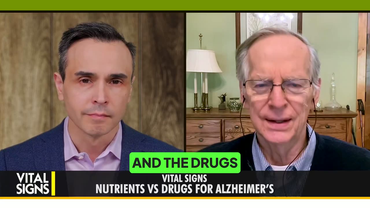 3 Substances that Fight EVERY Mechanism of Alzheimer's without Side Effects