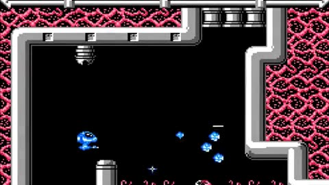 （NES）Cybernoid - The Fighting Machine