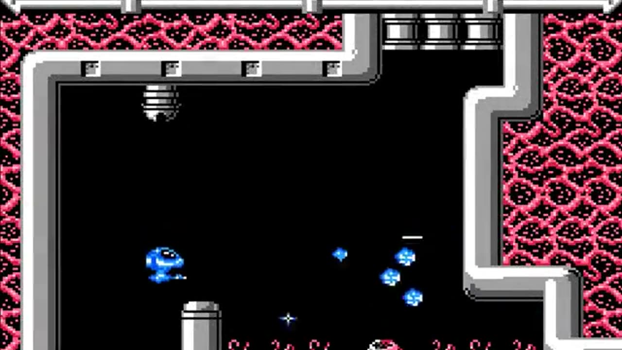 （NES）Cybernoid - The Fighting Machine