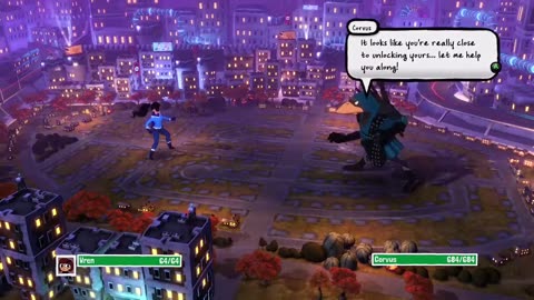 Halloween A-Thom 2014 Day29, Costume Quest 2 Day 1 - 2 _ 7